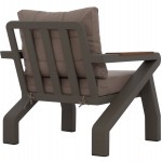 ΣΕΤ ΣΑΛΟΝΙ 4ΤΜΧ ΕΞΩΤΕΡΙΚΟΥ ΧΩΡΟΥ ΑΛΟΥΜΙΝΙΟΥ KAI ΜΑΣΙΦ ΞΥΛΟ ΙΡΟΚΟ HM5885.01