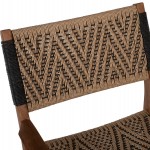 ΠΟΛΥΘΡΟΝΑ ΤΡΑΠΕΖΑΡΙΑΣ ΤΕΑΚ ΞΥΛΟ ΣΥΝΘΕΤΙΚΟ ΣΧΟΙΝΙ 58x67x83Yεκ.HM9383.01