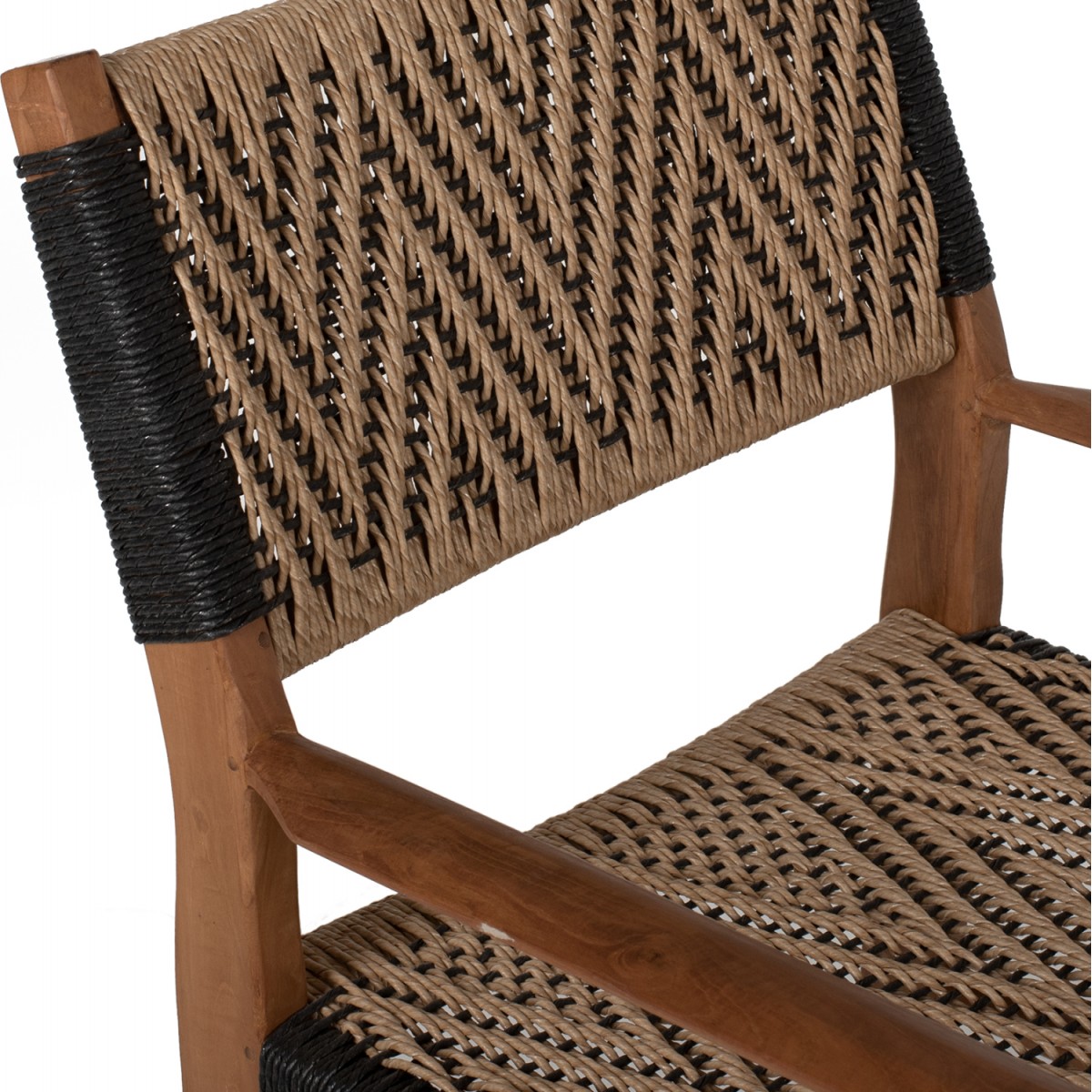 ΠΟΛΥΘΡΟΝΑ ΤΡΑΠΕΖΑΡΙΑΣ ΤΕΑΚ ΞΥΛΟ ΣΥΝΘΕΤΙΚΟ ΣΧΟΙΝΙ 58x67x83Yεκ.HM9383.01