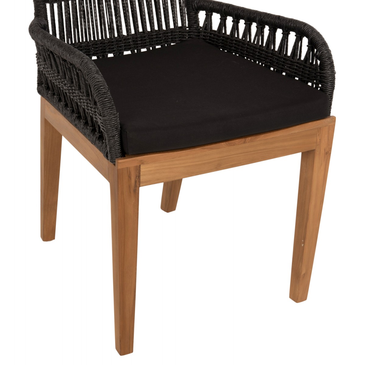 ΠΟΛΥΘΡΟΝΑ STARDOM HM9760.02 ΞΥΛΟ ΤΕΑΚ ΚΑΙ ΣΧΟΙΝΙ ΦΥΣΙΚΟ ΜΕ ΑΝΘΡΑΚΙ 57x65x83Yεκ.