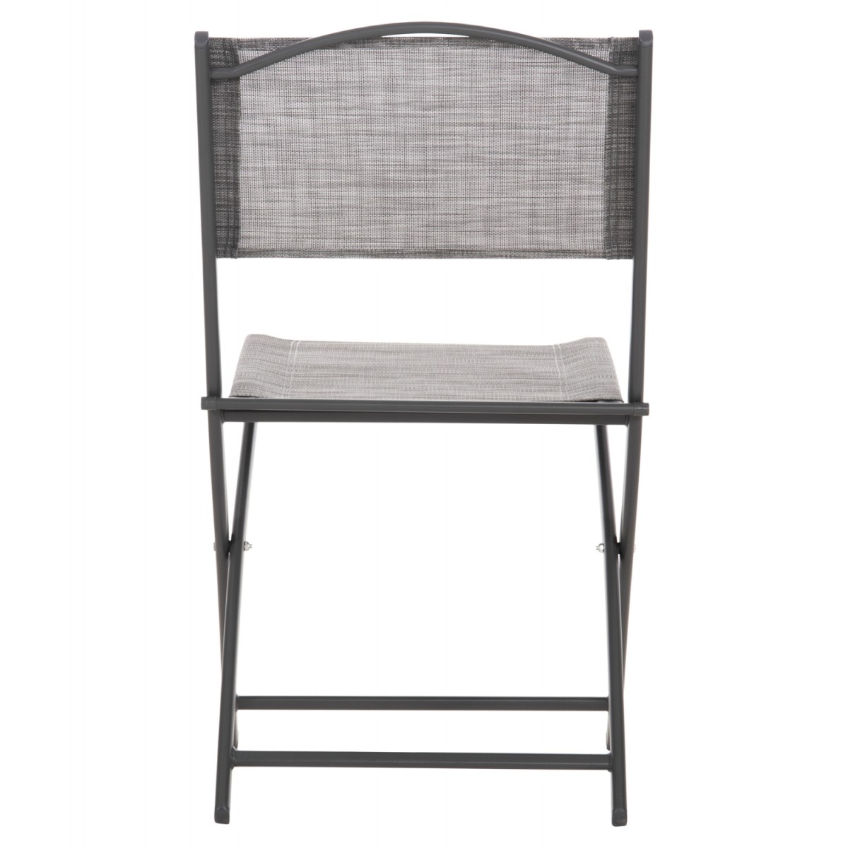 ΠΤΥΣΣΟΜΕΝΗ ΚΑΡΕΚΛΑ MAG HM5971.01 ΓΚΡΙ ΜΕΤΑΛΛΟ-ΓΚΡΙ TEXTILENE 45x51x81Υεκ.