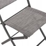 ΠΤΥΣΣΟΜΕΝΗ ΚΑΡΕΚΛΑ MAG HM5971.01 ΓΚΡΙ ΜΕΤΑΛΛΟ-ΓΚΡΙ TEXTILENE 45x51x81Υεκ.