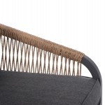 ΣΑΛΟΝΙ ΕΞ.ΧΩΡΟΥ 4ΤΜΧ MAERLY HM6056.03 ΑΛΟΥΜΙΝΙΟ ΑΝΘΡΑΚΙ-ΣΥΝΘ.ΣΧΟΙΝΙ-ΑΝΘΡΑΚΙ ΜΑΞΙΛΑΡΙΑ