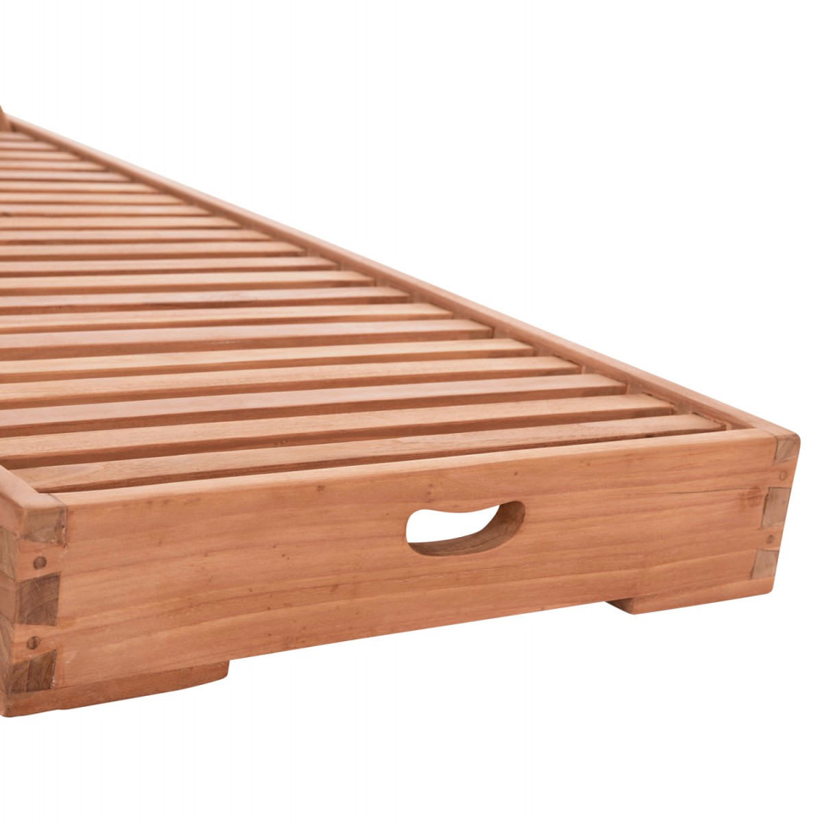 ΞΑΠΛΩΣΤΡΑ ΧΩΡΙΣ ΜΑΞΙΛΑΡΙΑ CHET HM6160 ΞΥΛΟ ΤΕΑΚ ΣΕ ΦΥΣΙΚΟ 200x65x13Υεκ.