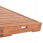 ΞΑΠΛΩΣΤΡΑ ΧΩΡΙΣ ΜΑΞΙΛΑΡΙΑ CHET HM6160 ΞΥΛΟ ΤΕΑΚ ΣΕ ΦΥΣΙΚΟ 200x65x13Υεκ.