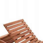 ΞΑΠΛΩΣΤΡΑ ΧΩΡΙΣ ΜΑΞΙΛΑΡΙΑ ZIZEL HM6161 ΞΥΛΟ ΤΕΑΚ ΣΕ ΦΥΣΙΚΟ 200x71x30Υεκ.