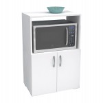 ΝΤΟΥΛΑΠΙ ΚΟΥΖΙΝΑΣ NITO HM18197.01 ΜΕΛΑΜΙΝΗ ΣΕ ΛΕΥΚΟ ΧΡΩΜΑ 60x36x92Υεκ.