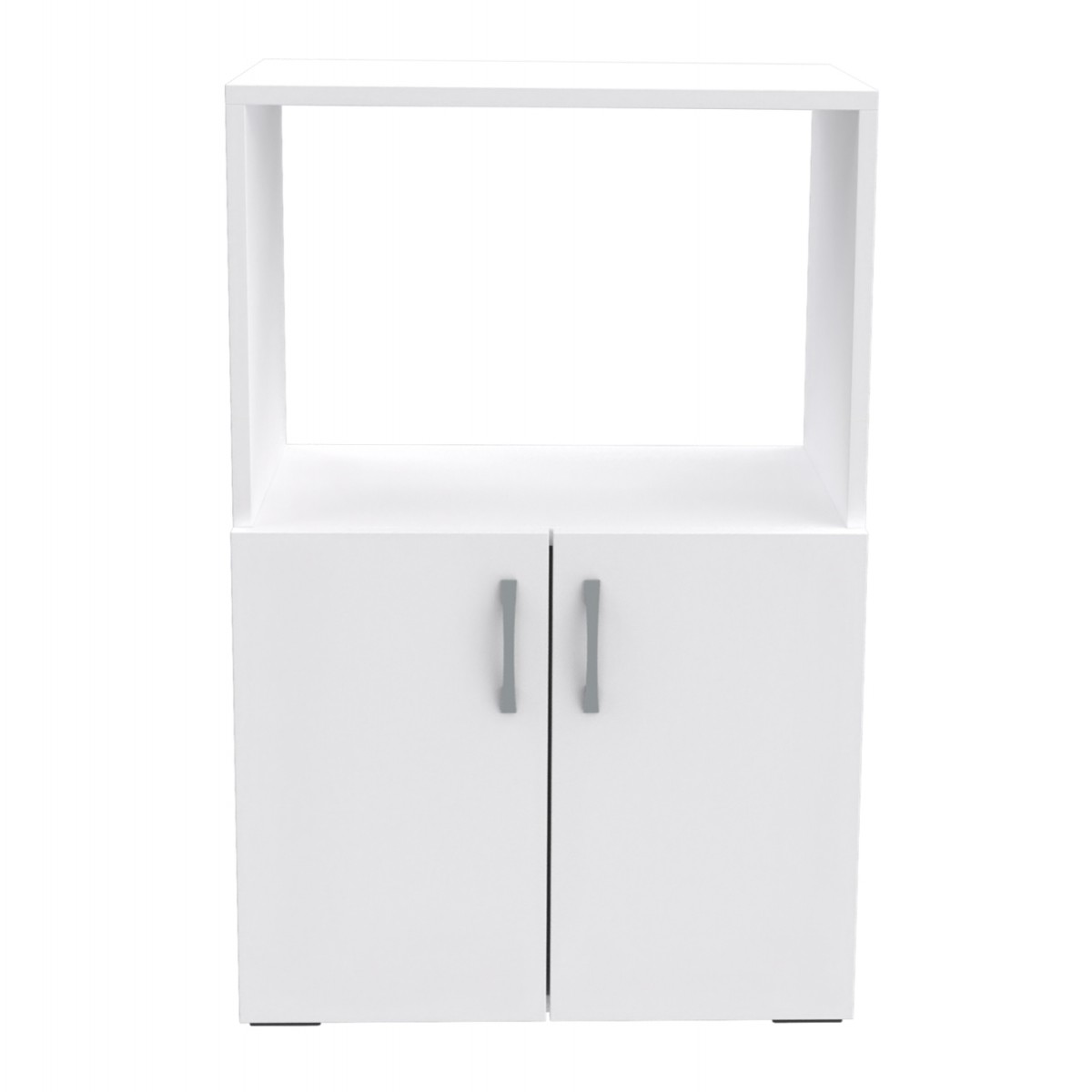 ΝΤΟΥΛΑΠΙ ΚΟΥΖΙΝΑΣ NITO HM18197.01 ΜΕΛΑΜΙΝΗ ΣΕ ΛΕΥΚΟ ΧΡΩΜΑ 60x36x92Υεκ.