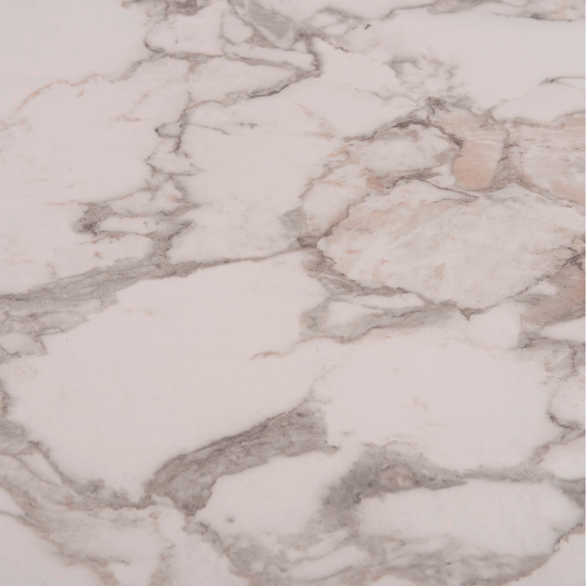 ΤΡΑΠΕΖΙ ΚΟΥΖΙΝΑΣ LANA HM18221.01 ΜΕΛΑΜΙΝΗ ΛΕΥΚΟ ΜΑΡΜΑΡΟ-ΜΑΥΡΑ ΜΕΤΑΛ.ΠΟΔΙΑ 140x70x72Υεκ