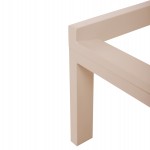 ΞΑΠΛΩΣΤΡΑ ΑΛΟΥΜΙΝΙΟΥ THATCHER HM5983.04 ΣΑΜΠΑΝΙ ΣΚΕΛΕΤΟΣ & TEXTILENE 197x64x92Υεκ