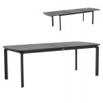 ΤΡΑΠΕΖΙ ΕΠΕΚΤΕΙΝΟΜΕΝΟ SYMPO HM6415.01 ΓΚΡΙ ΑΛΟΥΜΙΝΙΟ 220-300x100x75Υεκ