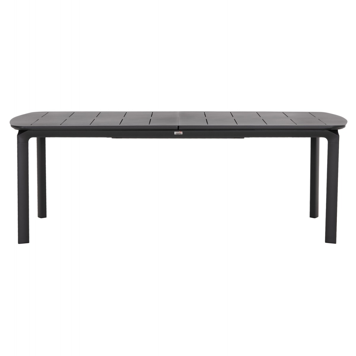 ΤΡΑΠΕΖΙ ΕΠΕΚΤΕΙΝΟΜΕΝΟ SYMPO HM6415.01 ΓΚΡΙ ΑΛΟΥΜΙΝΙΟ 220-300x100x75Υεκ