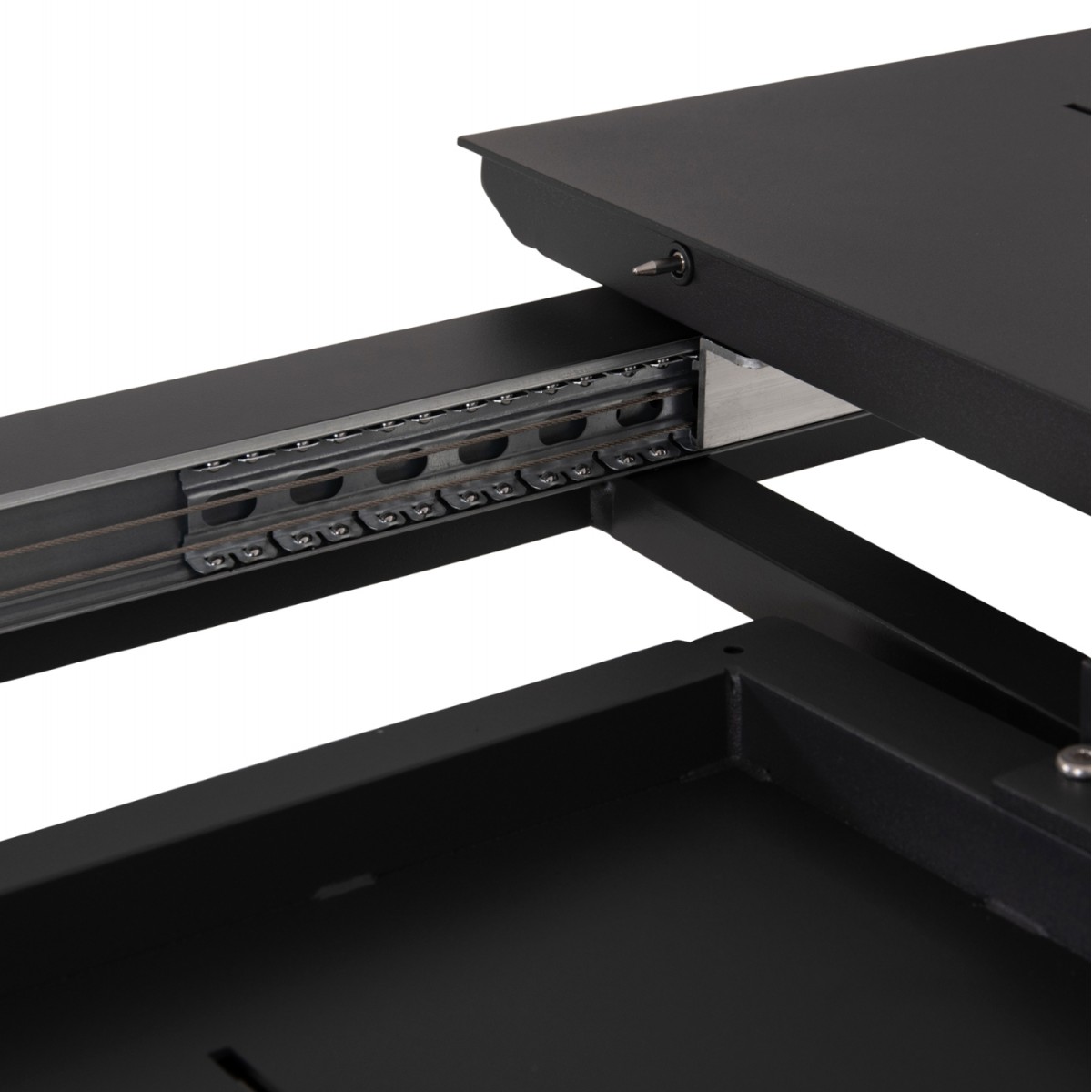 ΤΡΑΠΕΖΙ ΕΠΕΚΤΕΙΝΟΜΕΝΟ SYMPO HM6415.01 ΓΚΡΙ ΑΛΟΥΜΙΝΙΟ 220-300x100x75Υεκ