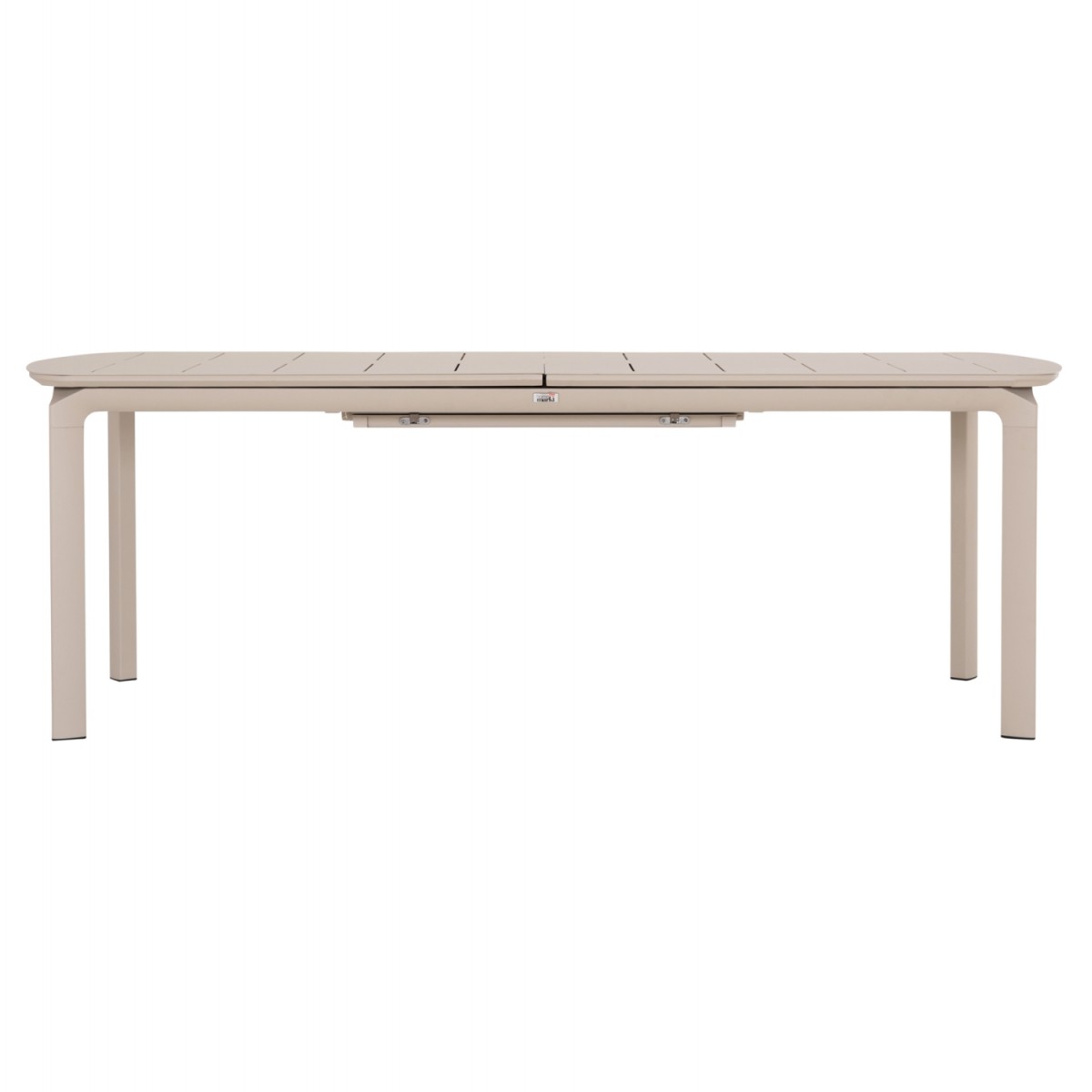 ΤΡΑΠΕΖΙ ΕΠΕΚΤΕΙΝΟΜΕΝΟ SYMPO HM6415.05 ΜΠΕΖ ΑΛΟΥΜΙΝΙΟ 220-300x100x75Υεκ