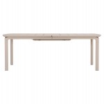 ΤΡΑΠΕΖΙ ΕΠΕΚΤΕΙΝΟΜΕΝΟ SYMPO HM6415.05 ΜΠΕΖ ΑΛΟΥΜΙΝΙΟ 220-300x100x75Υεκ