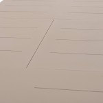 ΤΡΑΠΕΖΙ ΕΠΕΚΤΕΙΝΟΜΕΝΟ SYMPO HM6415.05 ΜΠΕΖ ΑΛΟΥΜΙΝΙΟ 220-300x100x75Υεκ