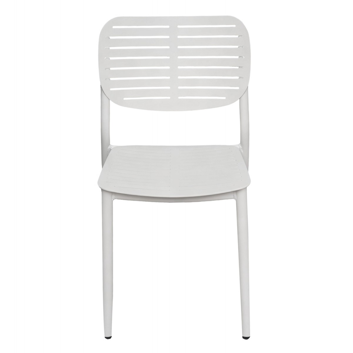 ΚΑΡΕΚΛΑ ΤΡΑΠΕΖΑΡΙΑΣ HILLIARD HM6645.02 ΑΛΟΥΜΙΝΙΟ ΛΕΥΚΟ 44.5x58x80Υεκ