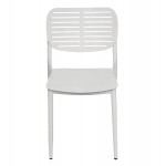 ΚΑΡΕΚΛΑ ΤΡΑΠΕΖΑΡΙΑΣ HILLIARD HM6645.02 ΑΛΟΥΜΙΝΙΟ ΛΕΥΚΟ 44.5x58x80Υεκ