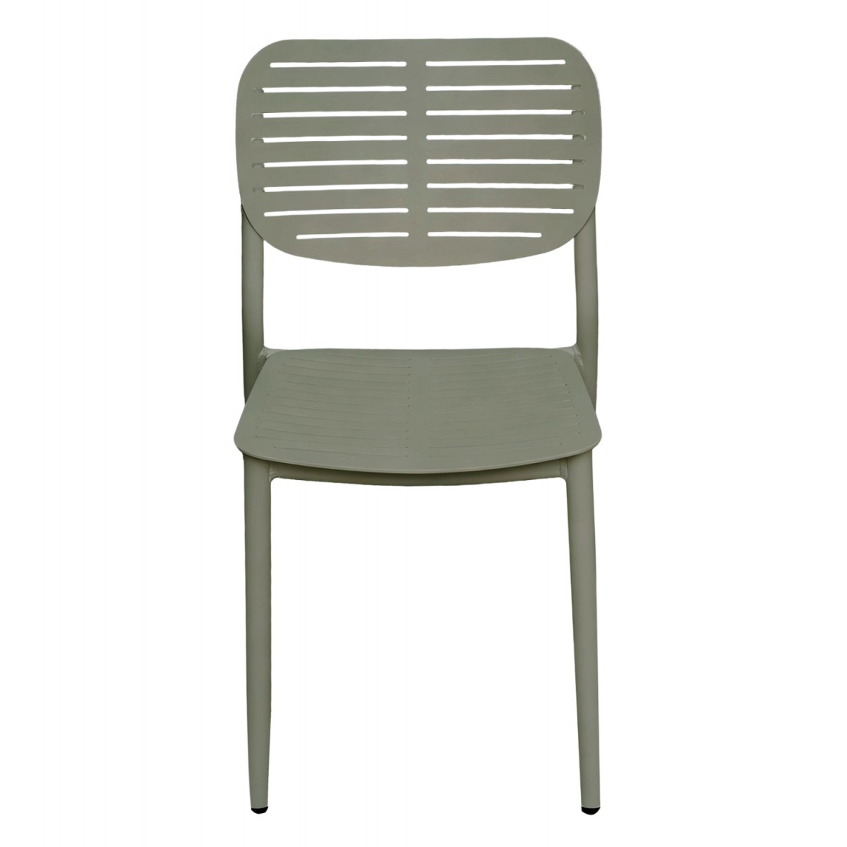 ΚΑΡΕΚΛΑ ΤΡΑΠΕΖΑΡΙΑΣ HILLIARD HM6645.07 ΑΛΟΥΜΙΝΙΟ OLIVE GREEN 44.5x58x80Υεκ