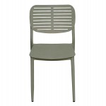 ΚΑΡΕΚΛΑ ΤΡΑΠΕΖΑΡΙΑΣ HILLIARD HM6645.07 ΑΛΟΥΜΙΝΙΟ OLIVE GREEN 44.5x58x80Υεκ