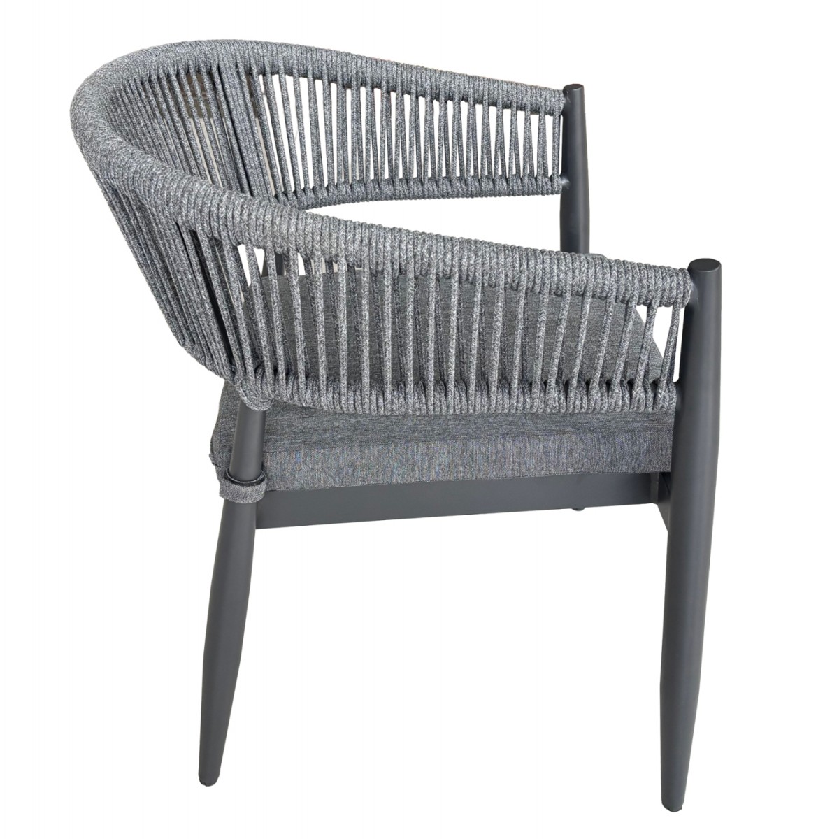 ΠΟΛΥΘΡΟΝΑ ΑΛΟΥΜΙΝΙΟΥ LISTON HM6646.01 ΣΧΟΙΝΙ-OLEFIN--ΑΝΘΡΑΚΙ 58x63x78Υεκ