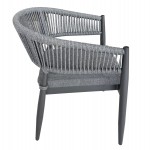 ΠΟΛΥΘΡΟΝΑ ΑΛΟΥΜΙΝΙΟΥ LISTON HM6646.01 ΣΧΟΙΝΙ-OLEFIN--ΑΝΘΡΑΚΙ 58x63x78Υεκ