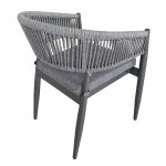 ΠΟΛΥΘΡΟΝΑ ΑΛΟΥΜΙΝΙΟΥ LISTON HM6646.01 ΣΧΟΙΝΙ-OLEFIN--ΑΝΘΡΑΚΙ 58x63x78Υεκ