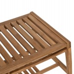 ΣΕΤ ΣΑΛΟΝΙ ΕΞΩΤ. ΧΩΡΟΥ 4TMX DOVER HM9624 ΑΝΑΚΥΚΛΩΜΕΝΟ ΤΕΑΚ- ΜΑΞΙΛΑΡΙΑ ΜΟΚΑ