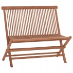 ΠΑΓΚΑΚΙ KENDALL HM18128 ΠΤΥΣΣΟΜΕΝΟ ΑΠΟ ΞΥΛΟ ΤΕΑΚ ΣΕ ΦΥΣΙΚΟ ΧΡΩΜΑ 100x47x89Υεκ.