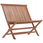 ΠΑΓΚΑΚΙ KENDALL HM18128 ΠΤΥΣΣΟΜΕΝΟ ΑΠΟ ΞΥΛΟ ΤΕΑΚ ΣΕ ΦΥΣΙΚΟ ΧΡΩΜΑ 100x47x89Υεκ.