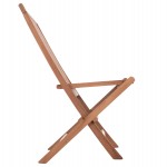 ΠΑΓΚΑΚΙ KENDALL HM18128 ΠΤΥΣΣΟΜΕΝΟ ΑΠΟ ΞΥΛΟ ΤΕΑΚ ΣΕ ΦΥΣΙΚΟ ΧΡΩΜΑ 100x47x89Υεκ.