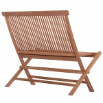 ΠΑΓΚΑΚΙ KENDALL HM18128 ΠΤΥΣΣΟΜΕΝΟ ΑΠΟ ΞΥΛΟ ΤΕΑΚ ΣΕ ΦΥΣΙΚΟ ΧΡΩΜΑ 100x47x89Υεκ.