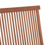 ΠΑΓΚΑΚΙ KENDALL HM18128 ΠΤΥΣΣΟΜΕΝΟ ΑΠΟ ΞΥΛΟ ΤΕΑΚ ΣΕ ΦΥΣΙΚΟ ΧΡΩΜΑ 100x47x89Υεκ.