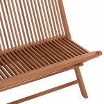 ΠΑΓΚΑΚΙ KENDALL HM18128 ΠΤΥΣΣΟΜΕΝΟ ΑΠΟ ΞΥΛΟ ΤΕΑΚ ΣΕ ΦΥΣΙΚΟ ΧΡΩΜΑ 100x47x89Υεκ.