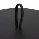 ΤΡΑΠΕΖΙ ΒΟΗΘΗΤΙΚΟ ΕΞ.ΧΩΡΟΥ MINO HM6432.01 ΑΛΟΥΜΙΝΙΟ & ΣΧΟΙΝΙ ΓΚΡΙ Φ47x53Υεκ