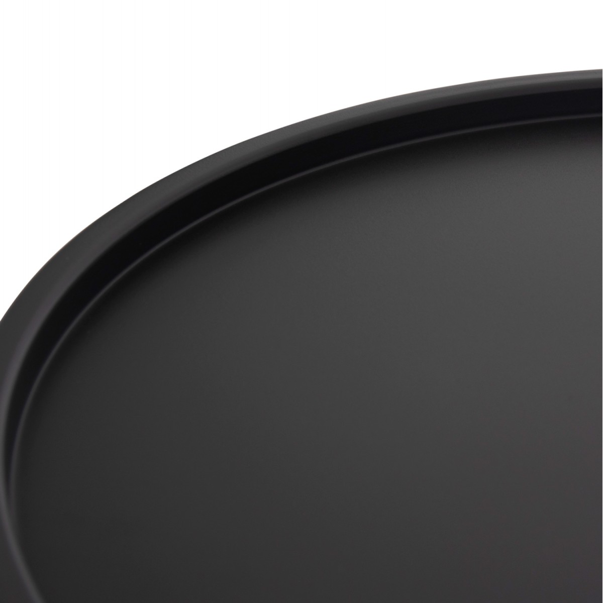 ΤΡΑΠΕΖΙ ΒΟΗΘΗΤΙΚΟ ΣΤΡΟΓΓΥΛΟ ΕΞ.ΧΩΡΟΥ TEROC HM6433.01 ΑΛΟΥΜΙΝΙΟ ΓΚΡΙ Φ47x53Υεκ