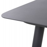 ΣΑΛΟΝΙ ΕΞ.ΧΩΡΟΥ 4ΤΜΧ FREJA HM6057.03 ΑΛΟΥΜ.ΑΝΘΡΑΚΙ-PE RATTAN ΜΠΕΖ-ΑΝΘΡΑΚΙ ΜΑΞΙΛΑΡΙΑ