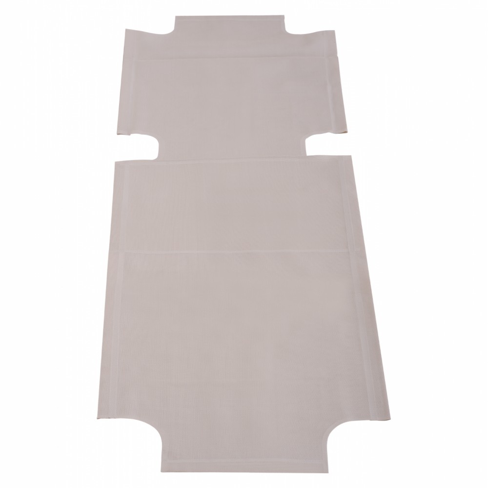 ΠΑΝΙ TEXTILENE 600gr/m2 2X1 ΑΝΤΑΛΛΑΚΤΙΚΟ ΞΑΠΛΩΣΤΡΑΣ HM5072.60 ΕΚΡΟΥ