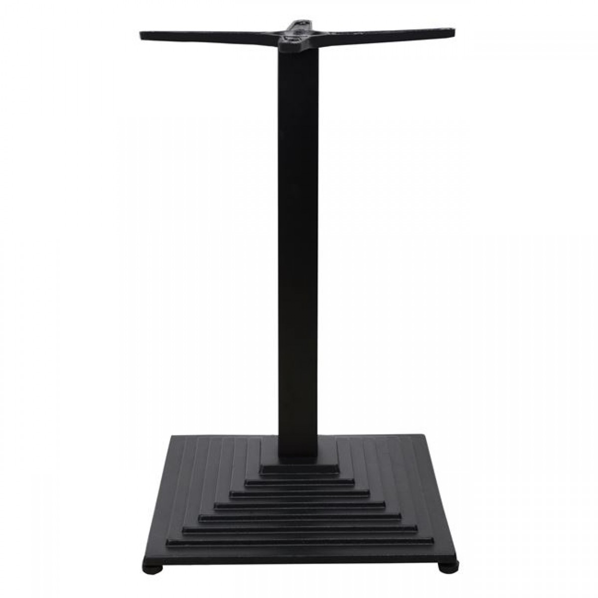 ΒΑΣΗ ΜΑΝΤΕΜΙ ΜΑΥΡΗ 45X45X72εκ. HM416