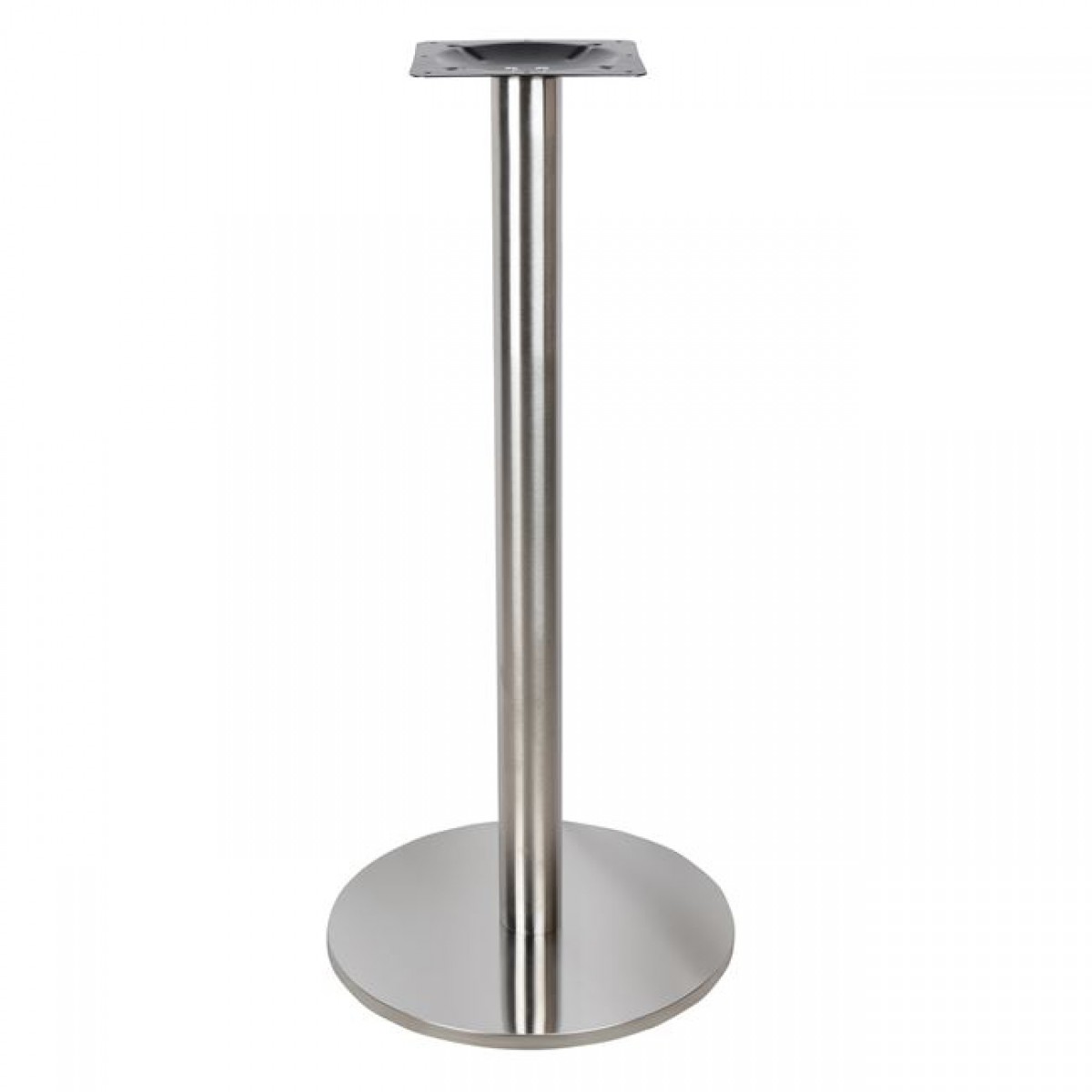 ΒΑΣΗ INOX ΜΠΑΡ Φ50 108 εκ.ΥΨΟΣ HM418