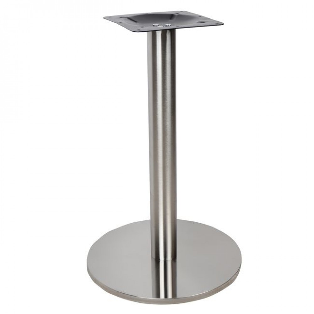 ΒΑΣΗ INOX Φ45x72Υ εκ.ΥΨΟΣ HM419