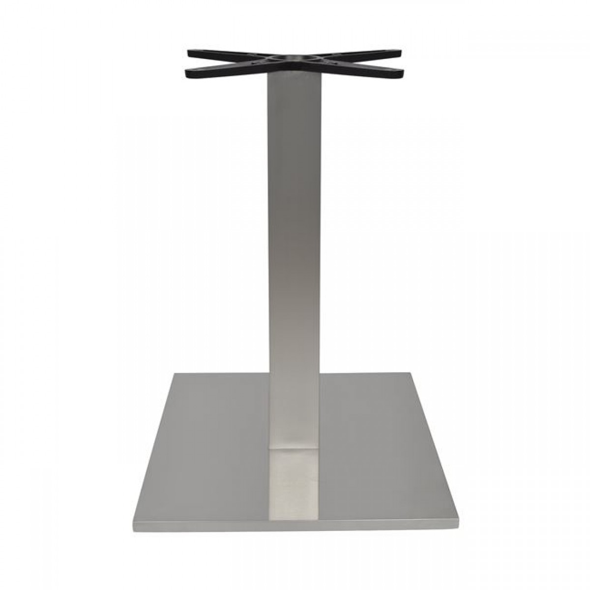 ΒΑΣΗ INOX 45X45X72εκ. HM424 201 INOX