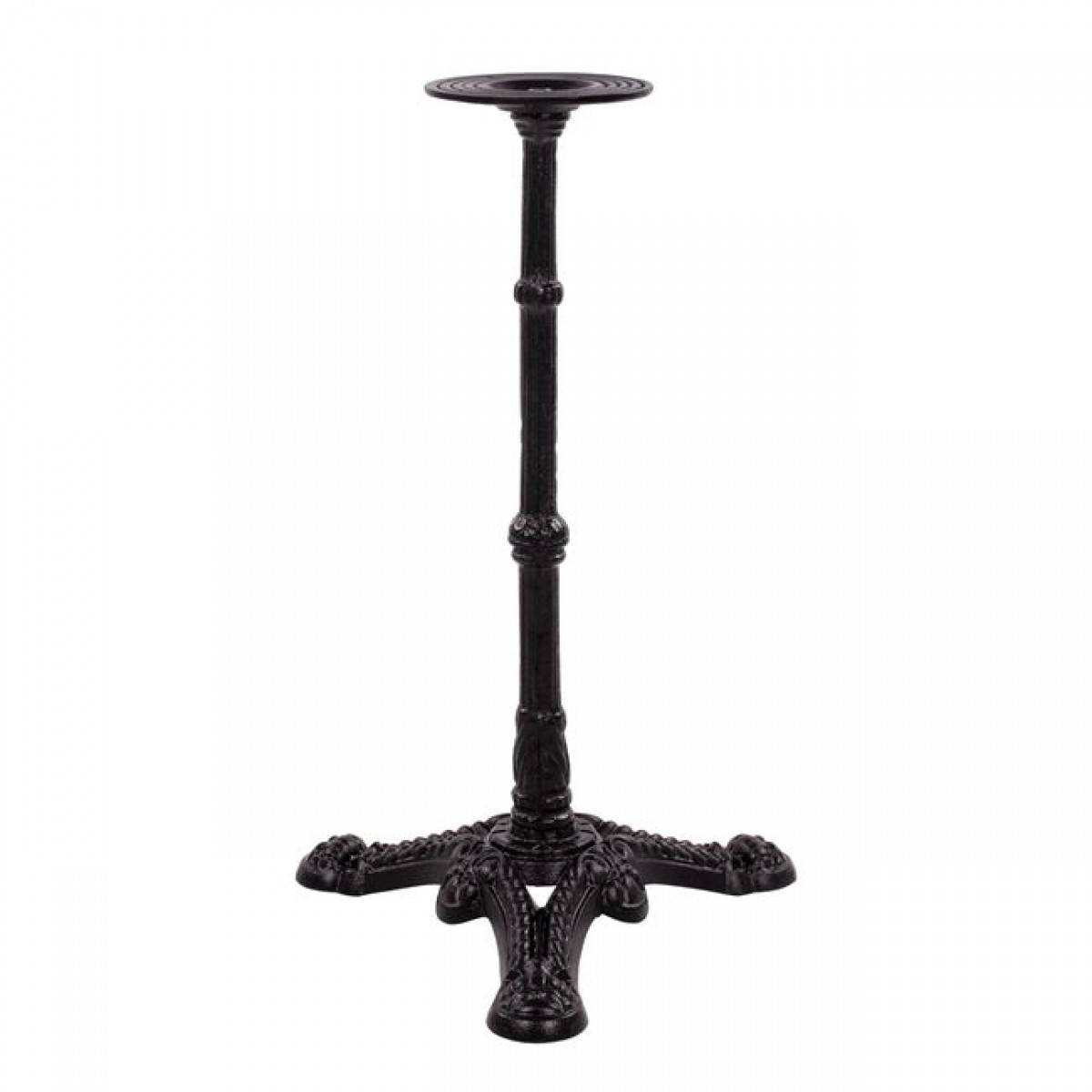 ΒΑΣΗ ΜΑΝΤΕΜΙ HM441 ΜΕ ΠΙΑΤΟ ΣΕ ΜΑΥΡΟ ΧΡΩΜΑ 43x43 εκ.