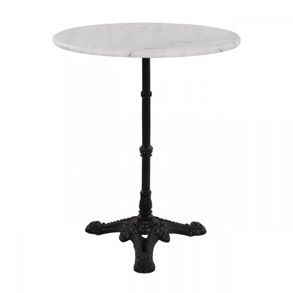 ΤΡΑΠΕΖΙ ALARIA ΜΕ ΒΑΣΗ ΑΠΟ ΜΑΝΤΕΜΙ HM5608 ΜΕ ΜΑΡΜΑΡΟ Φ60Χ71Υεκ.