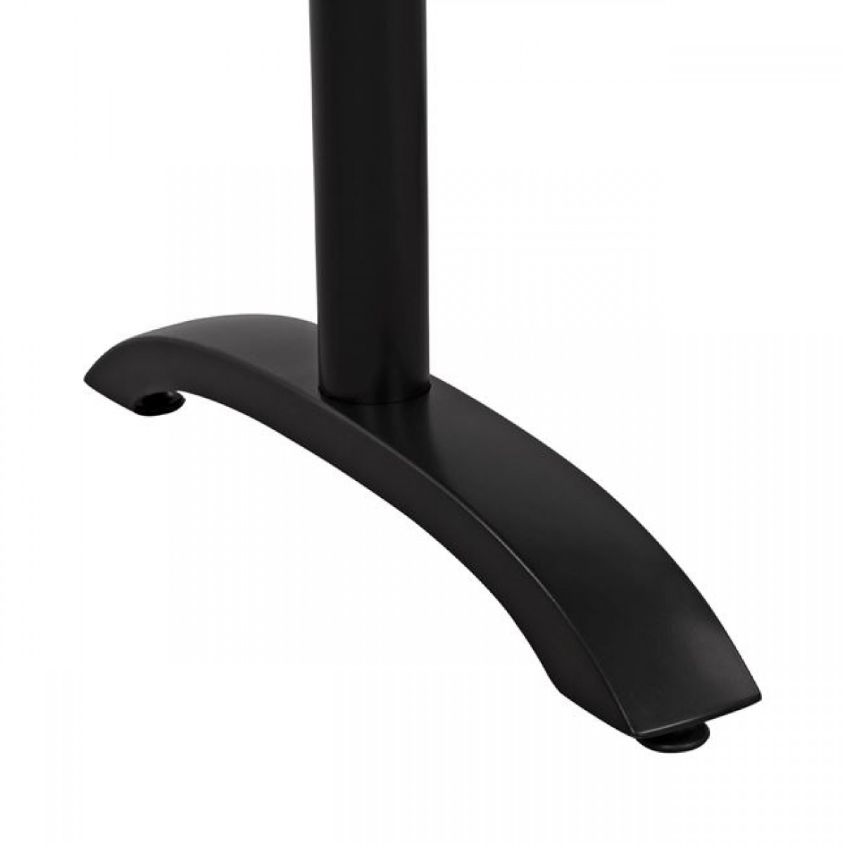 ΒΑΣΗ ΑΛΟΥΜΙΝΙΟΥ ΔΙΣΤΗΛΗ HM461.01 ΜΑΥΡΟ ΜΑΤ 78,5Χ60Χ73Υ εκ.