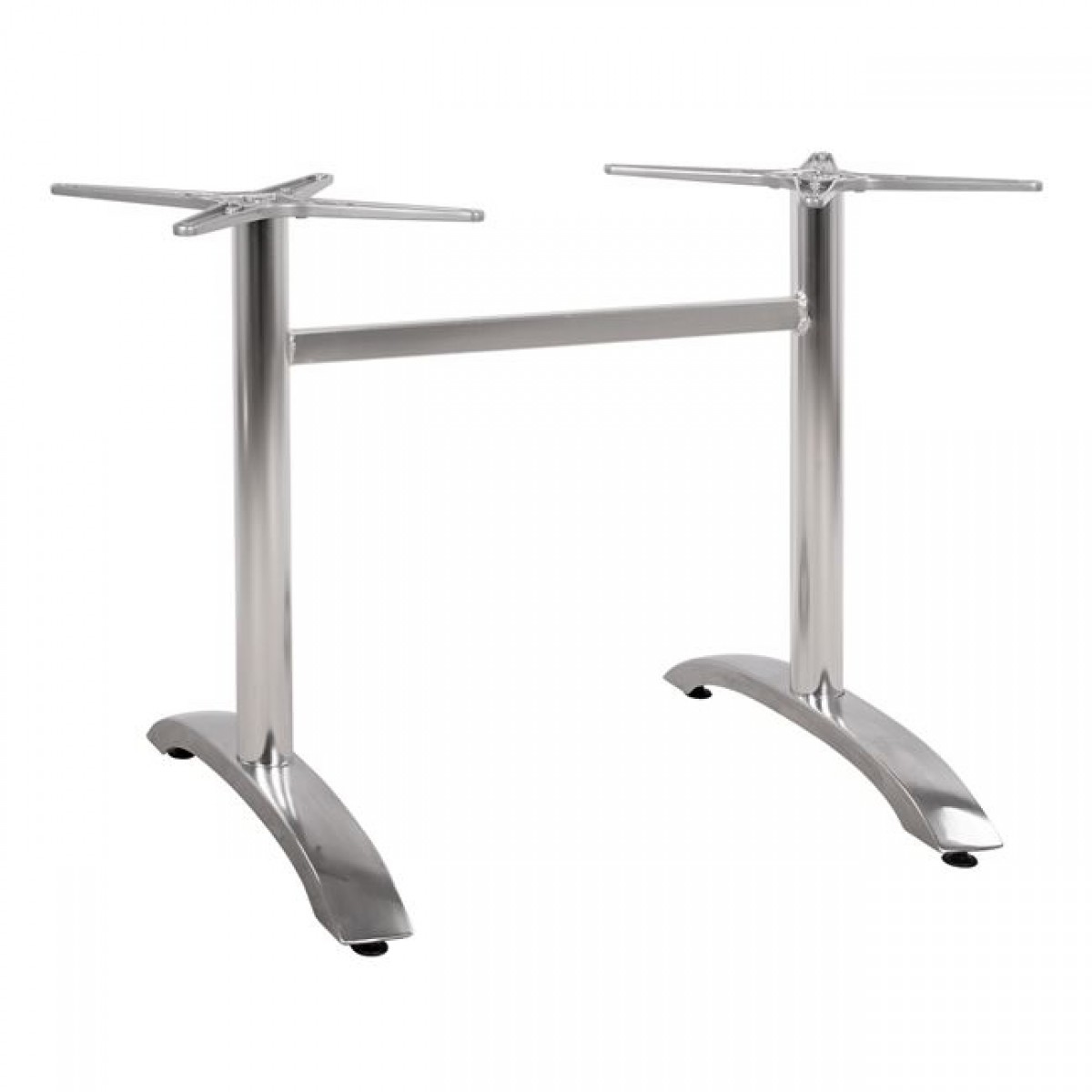 ΒΑΣΗ ΑΛΟΥΜΙΝΙΟΥ ΔΙΣΤΗΛΗ HM461.03 ΧΡΩΜΙΟΥ 78,5Χ60Χ73Υ εκ.