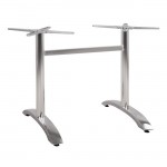 ΒΑΣΗ ΑΛΟΥΜΙΝΙΟΥ ΔΙΣΤΗΛΗ HM461.03 ΧΡΩΜΙΟΥ 78,5Χ60Χ73Υ εκ.