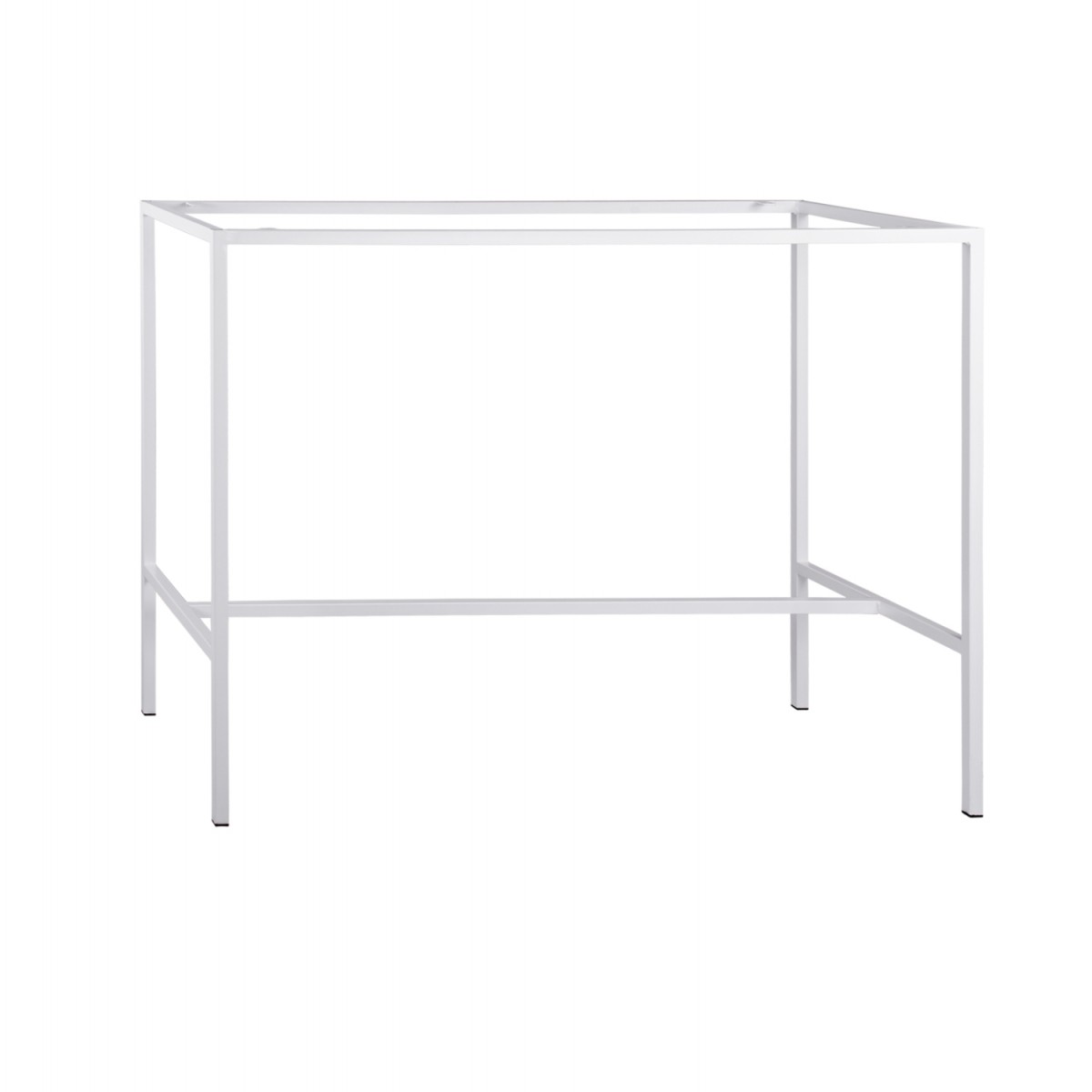 ΒΑΣΗ ΜΠΑΡ ΜΕΤΑΛΛΙΚΗ ΛΕΥΚΗ ΜΑΤ TS925 ΣΧΕΔΙΟ Π ΓΙΑ 138Χ57,5Χ103 ΕΠΙΦΑΝΕΙΑ