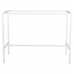 ΒΑΣΗ ΜΠΑΡ ΜΕΤΑΛΛΙΚΗ ΛΕΥΚΗ ΜΑΤ TS925 ΣΧΕΔΙΟ Π ΓΙΑ 138Χ57,5Χ103 ΕΠΙΦΑΝΕΙΑ