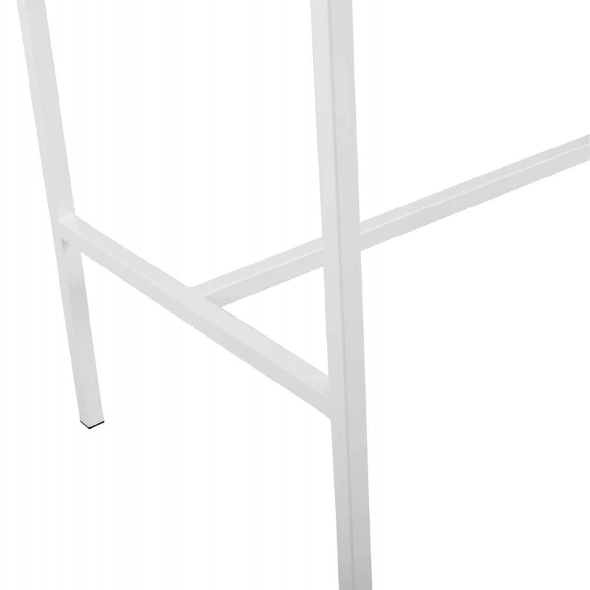 ΒΑΣΗ ΜΠΑΡ ΜΕΤΑΛΛΙΚΗ ΛΕΥΚΗ ΜΑΤ TS925 ΣΧΕΔΙΟ Π ΓΙΑ 138Χ57,5Χ103 ΕΠΙΦΑΝΕΙΑ